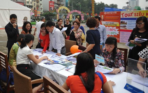 15.000 vé máy bay giá rẻ tại VITM 2015 ảnh 1